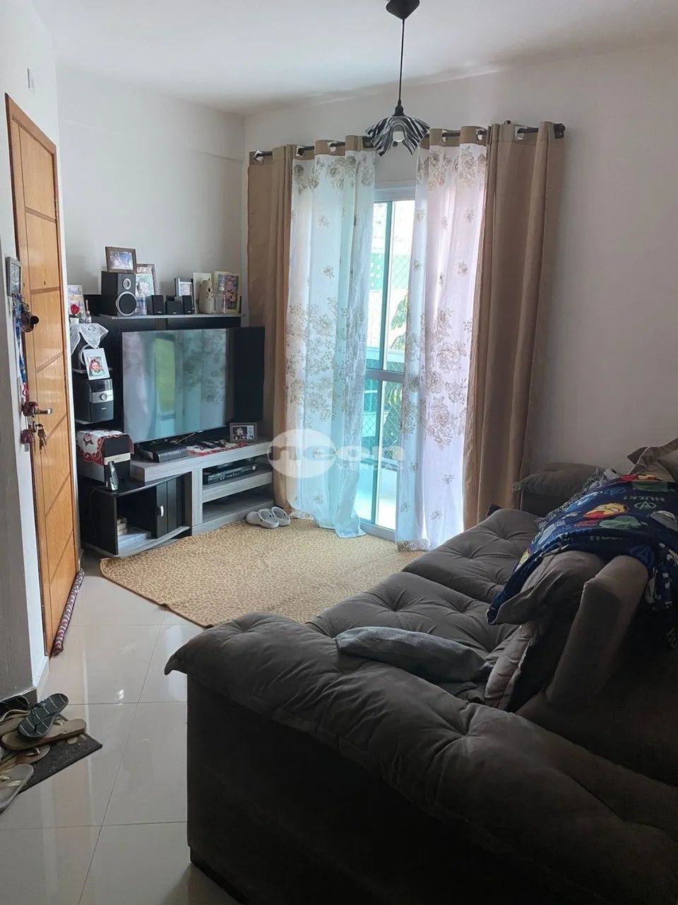 Excelente apartamento à venda no Edifício Diferrari - Vila Guiomar, Santo André