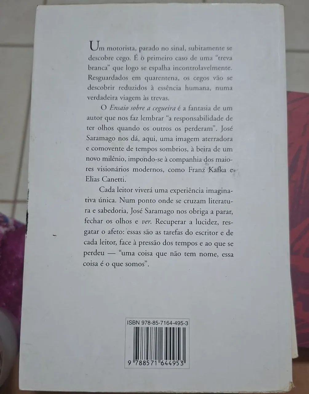 Livros José Saramago - Foto 2