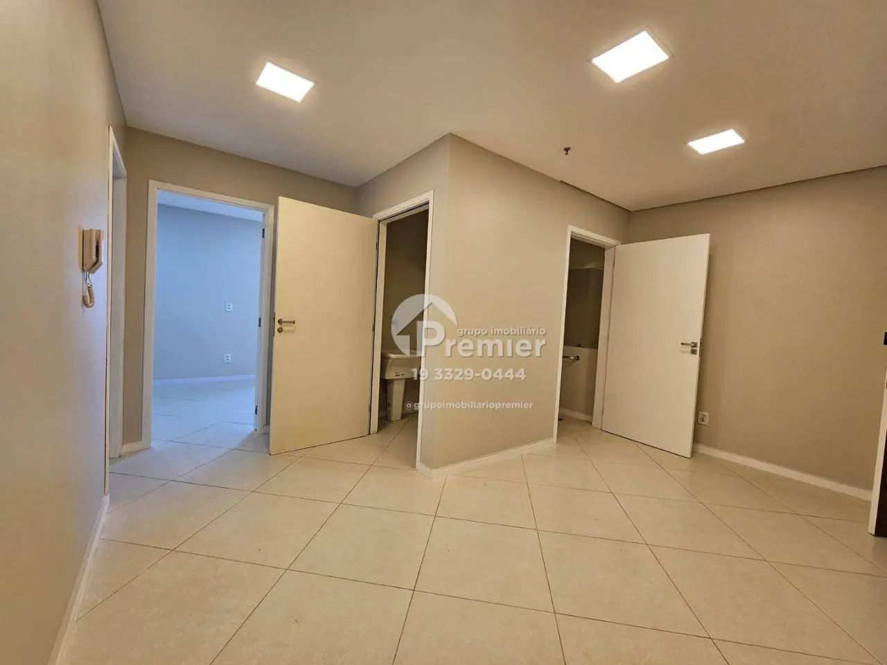 Sala comercial para locação no Edifício Kennedy Offices em Indaiatuba