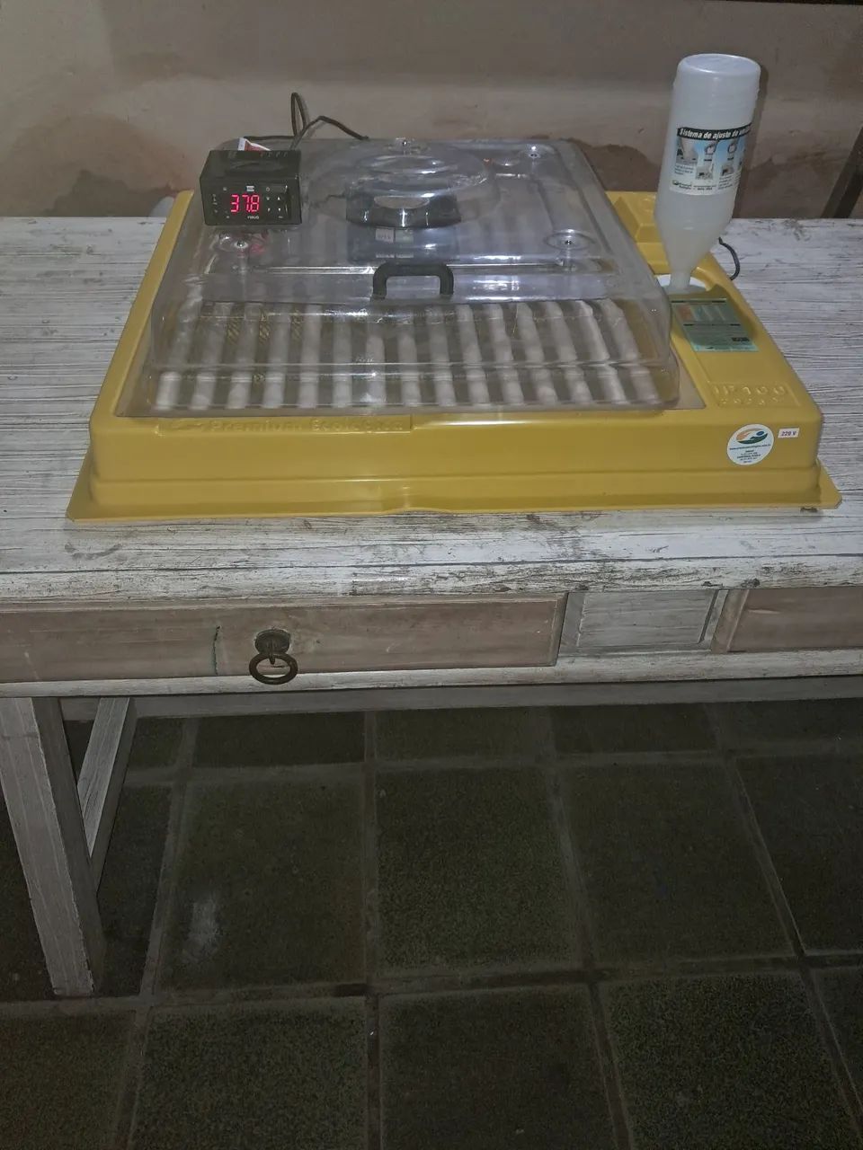 CHOCADEIRA PREMIUM IP100
