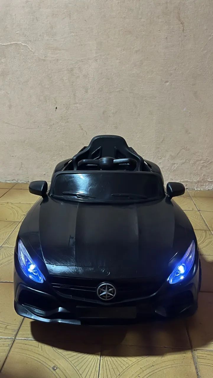 Carro infantil elétrico super conservado - Foto 3