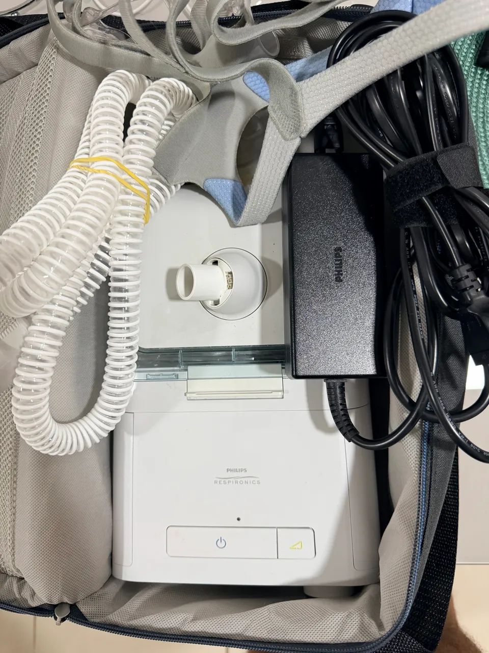 Philips Respironics DreamStation Auto CPAP + Umidificador 