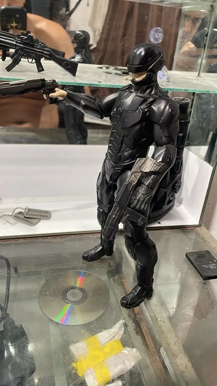 Robocop 30 cm  - Foto 2
