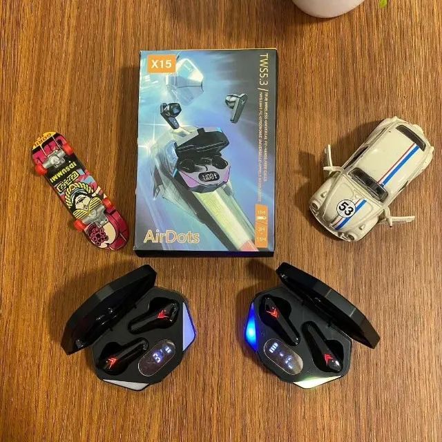 Fone Gaming X15 Hifi
