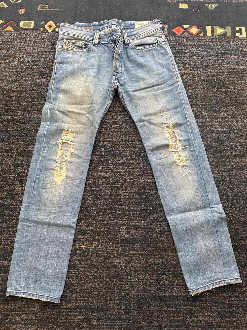Calça jeans Diesel 36 Safado