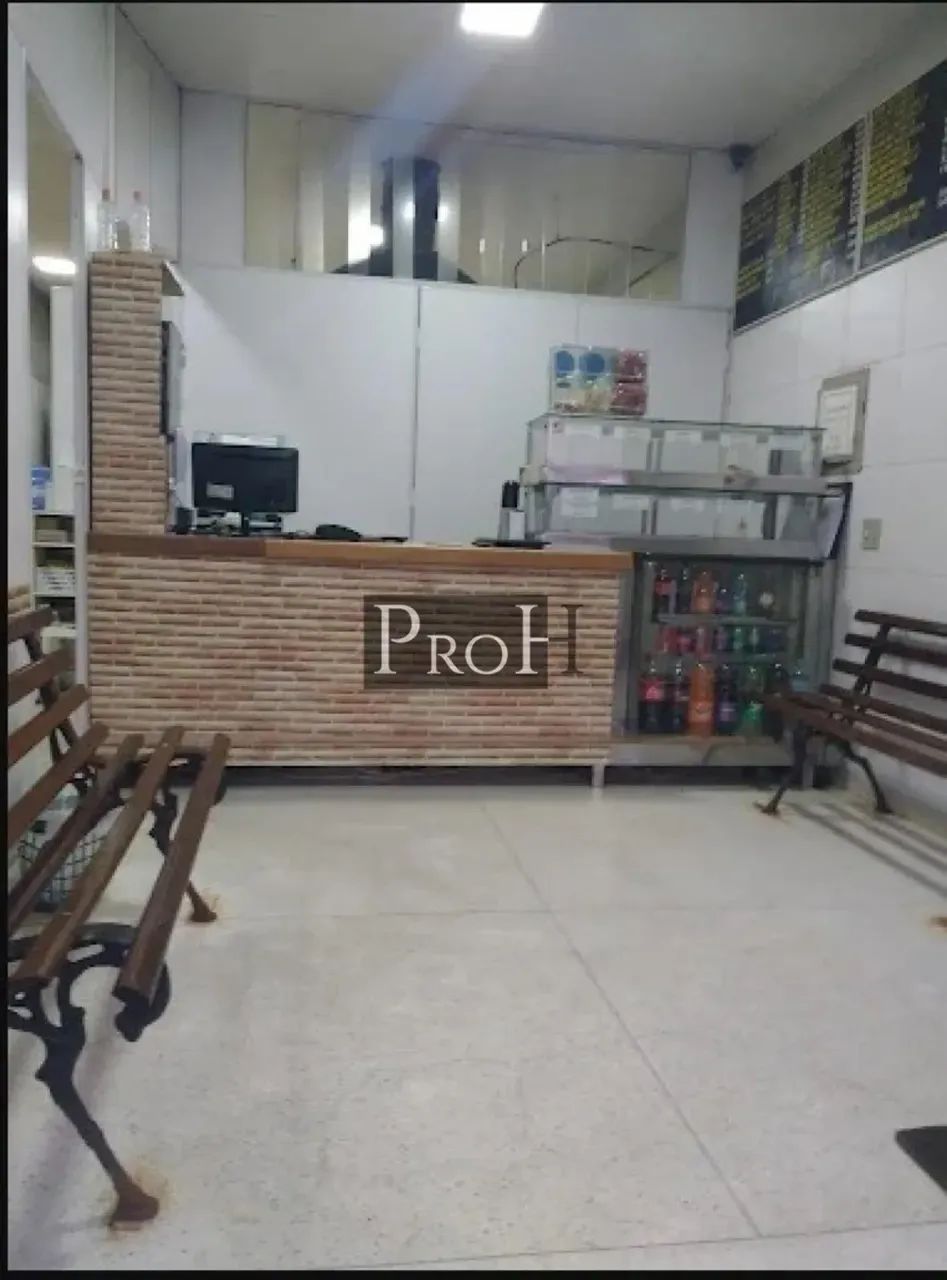 Ponto Comercial à venda PORTEIRA FECHADA Assunção São Bernardo