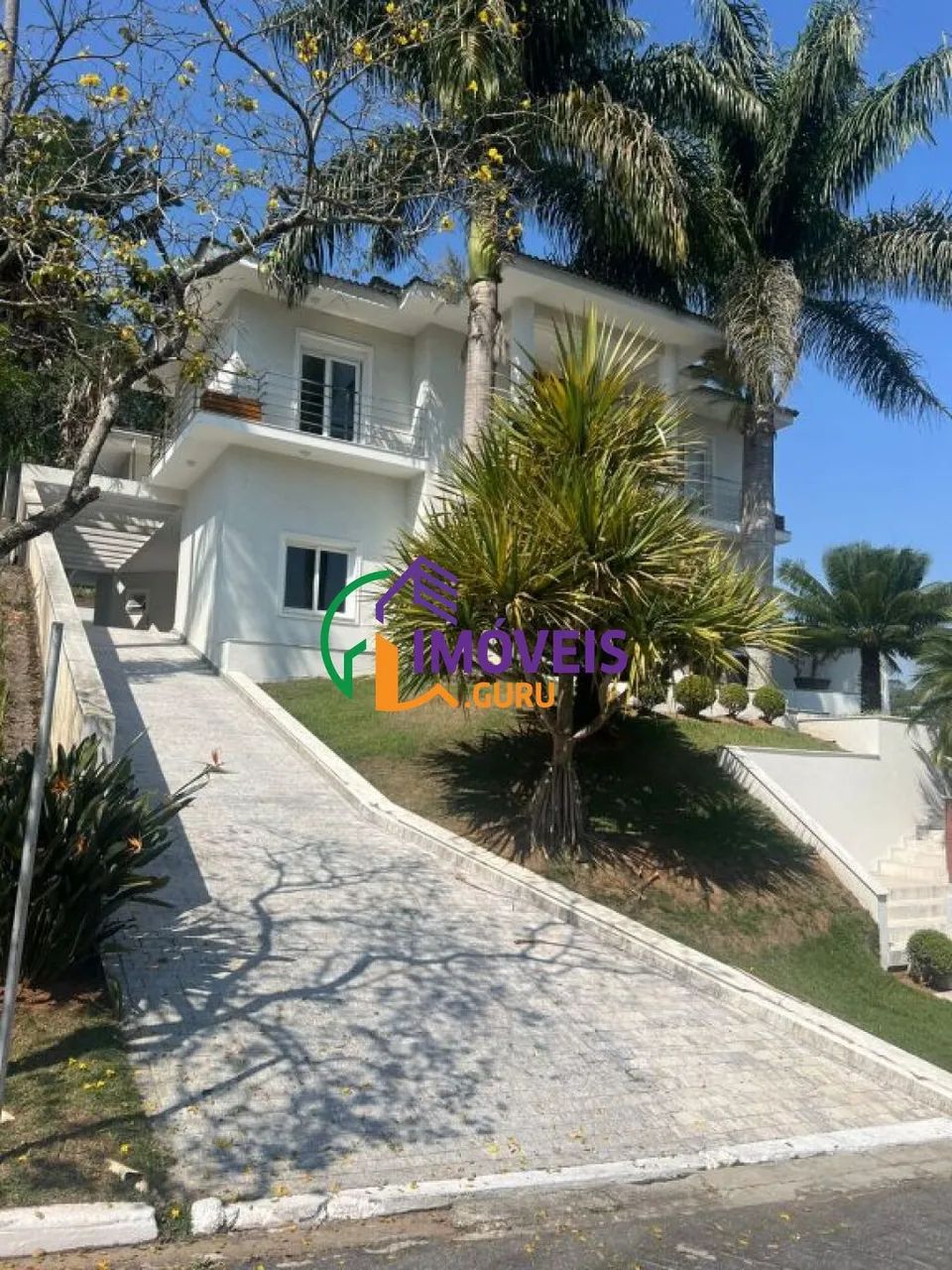 CASA EM CONDOMÍNIO - CONDOMÍNIO HILLS 1 E 2 - SP
