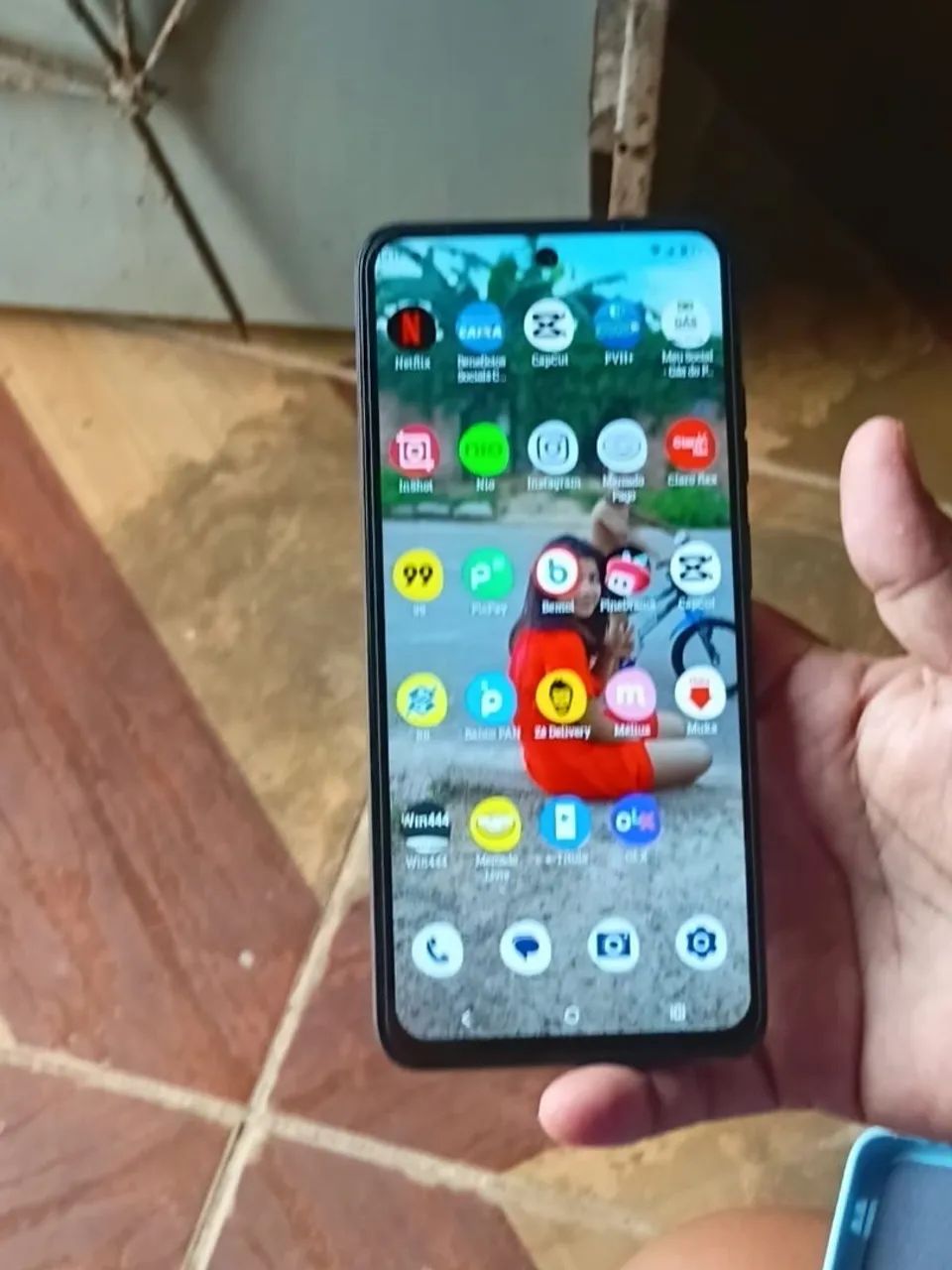 Moto g17  - Foto 2