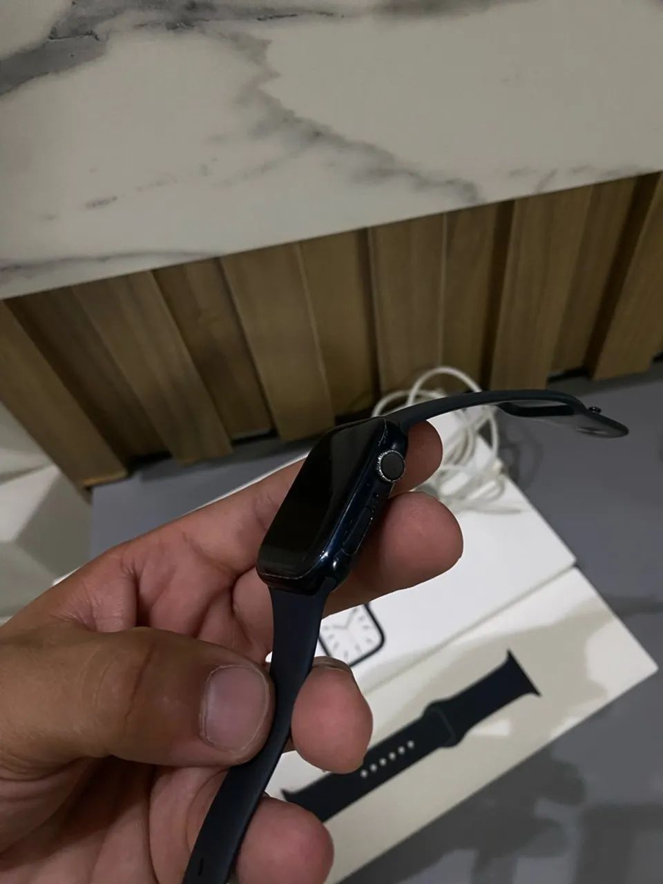 Apple Watch série 7+GPS - Foto 4