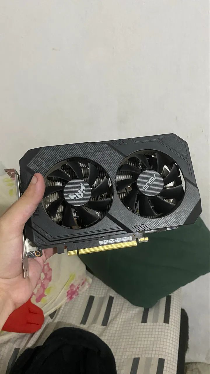 Geforce Gtx 1660 Super 6gb