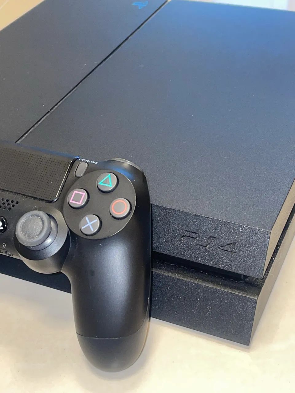 PlayStation 4 (PS4) 500 GB + controle, cabos e brindes - Foto 6