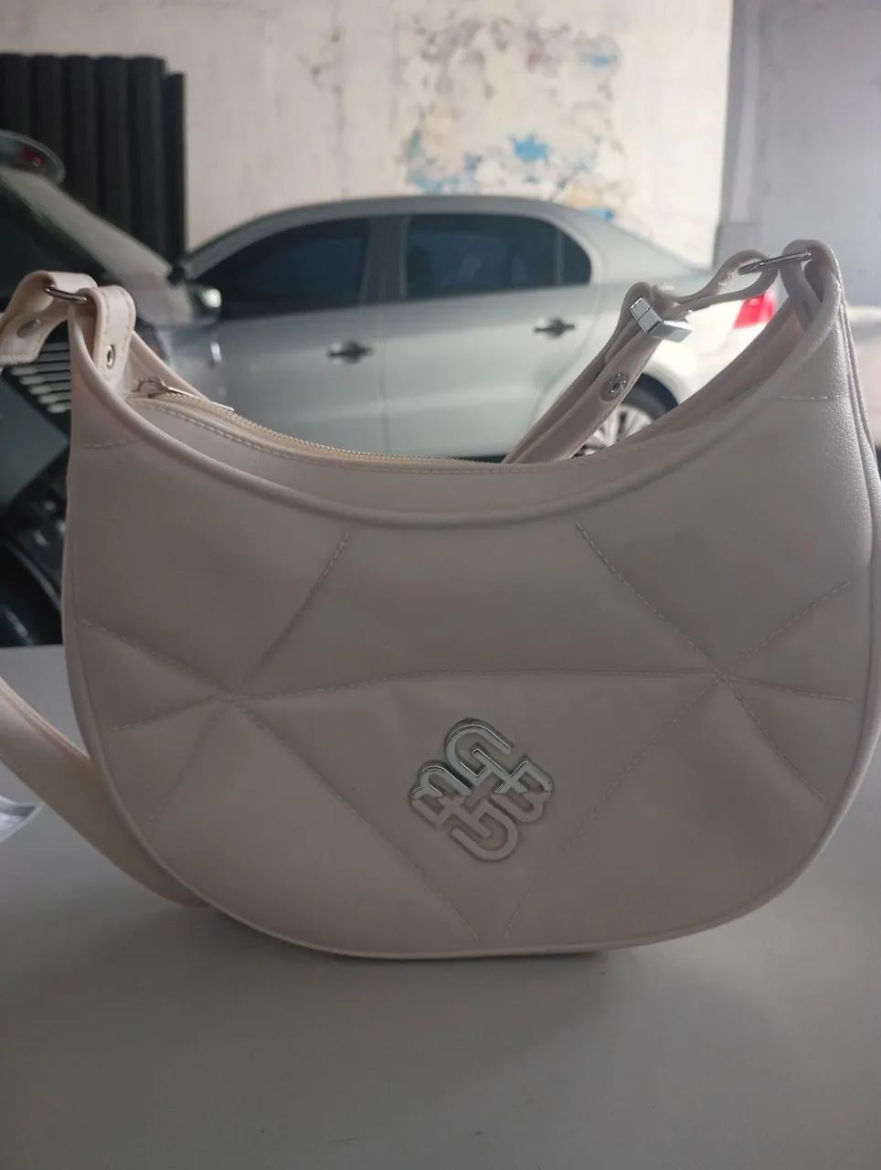 Bolsa Giulia Garbo emborrachada 
