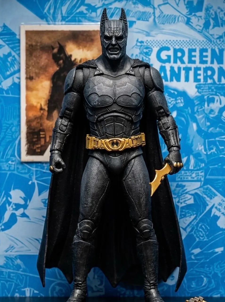 Batman Dc Gold Label McFarlane - Foto 3