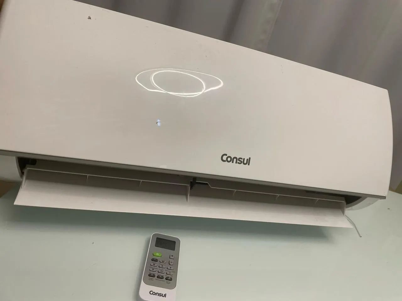 Ar Condicionado Consul Split 9000 BTUs - Foto 2