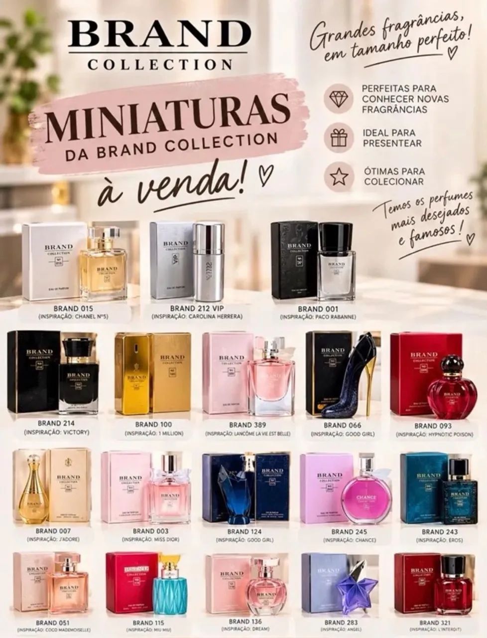 Brand Collection 25ml