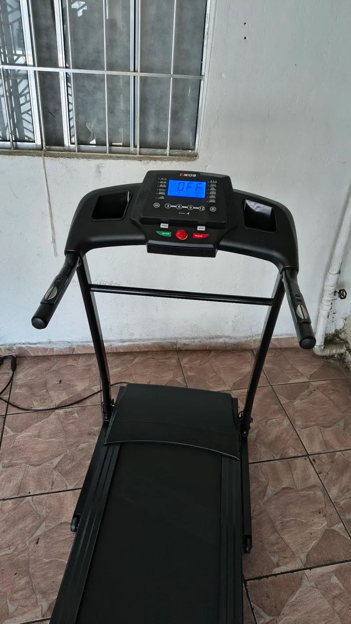 Esteira kikos e800 ix