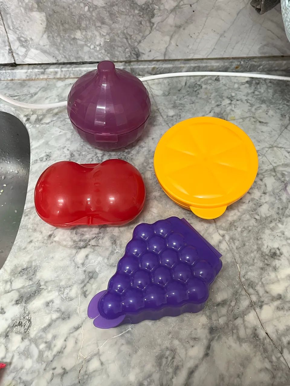Vasilhas Tupperware