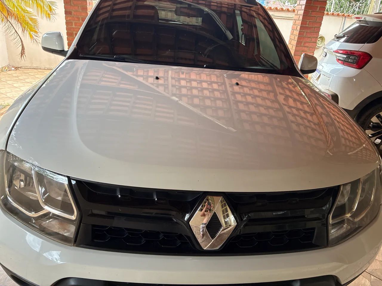 Renault Duster Expression 1.6 Hi-flex 16V Mec. 2017 - Foto 3
