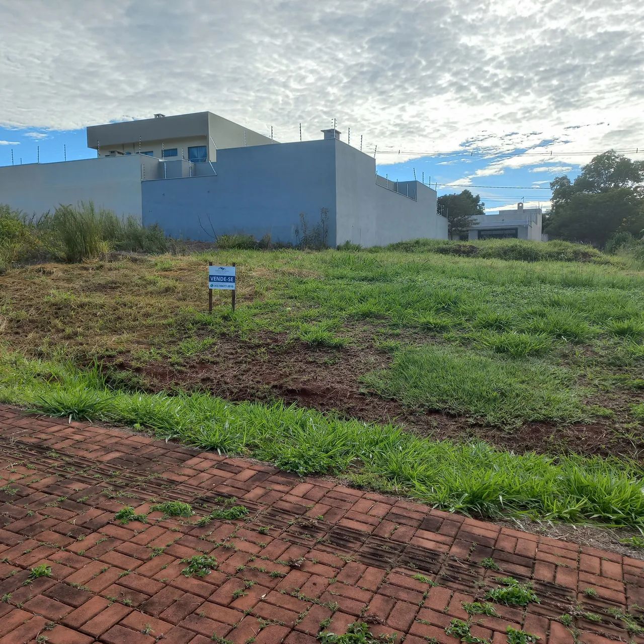 Terreno Residencial Belmonte 