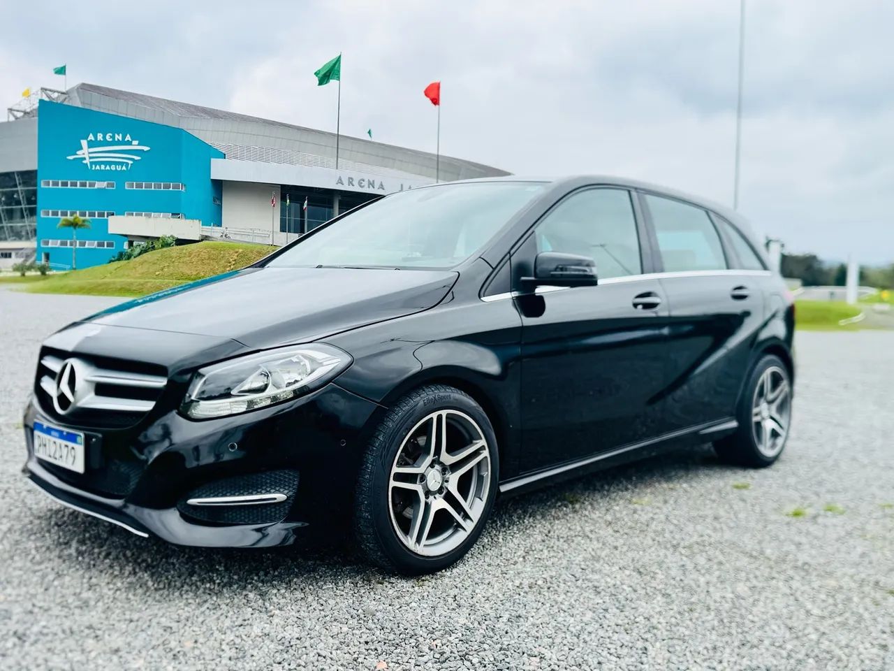 Mercedes-Benz Classe B 200 CGI 1.6 TB/flex Aut. 2016