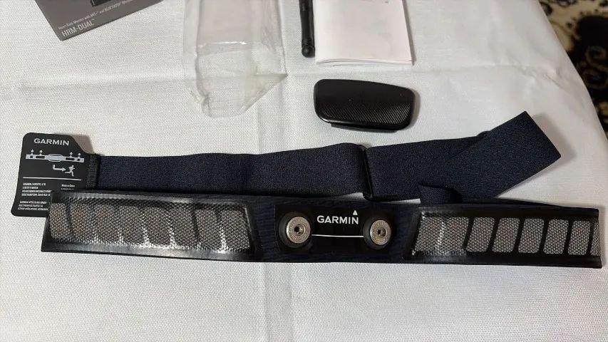 Cinta Cardíaca Garmin - Foto 3