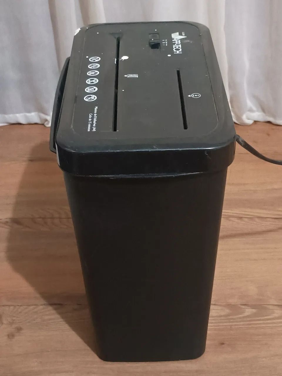 Fragmentadora de papel - Foto 2