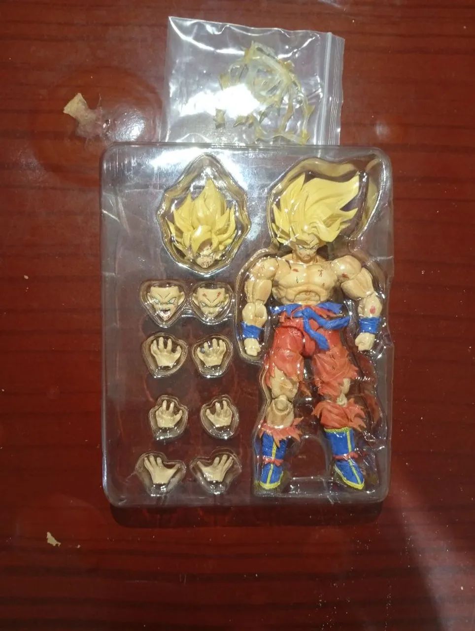 Goku super Sayajin da saga Freeza Da N&T