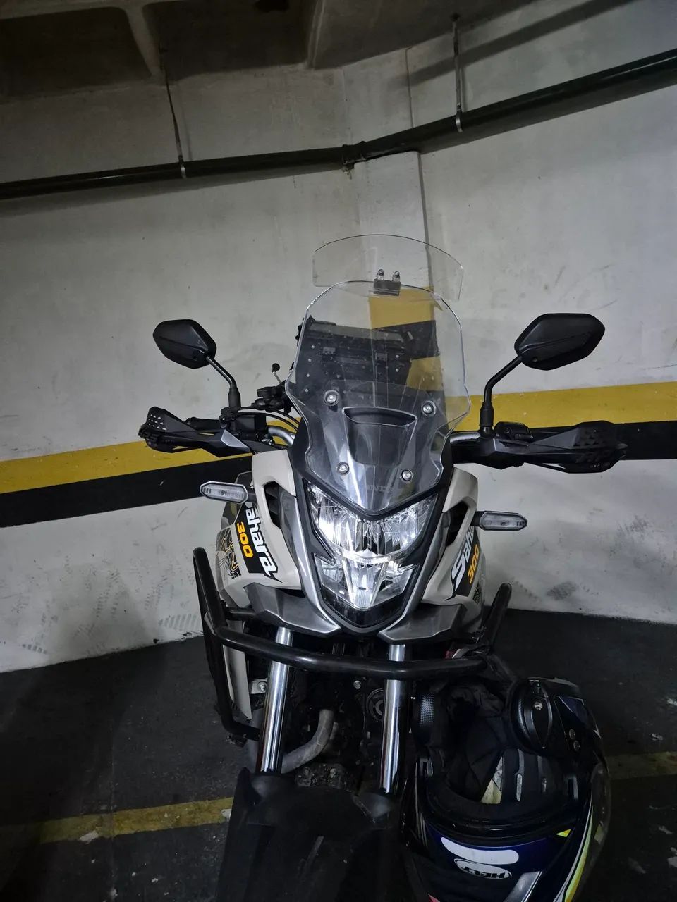 Sahara 300 adv  2024 - Foto 3