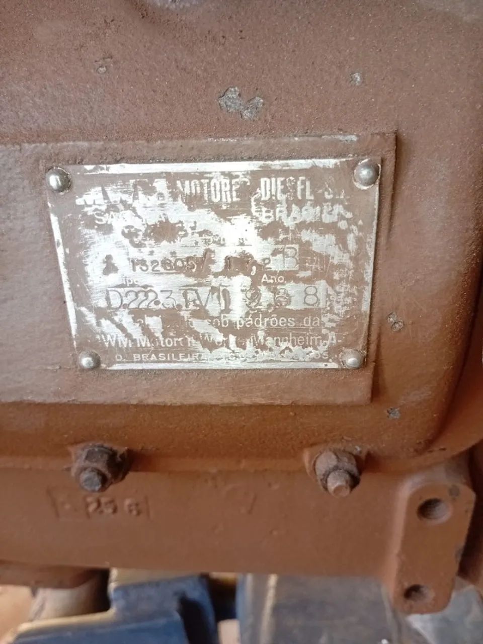 Trator Valmet 68 - 4X2 - Foto 3