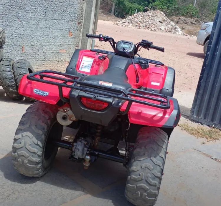 Vendo Fourtrax Cam an e Utv - Foto 2