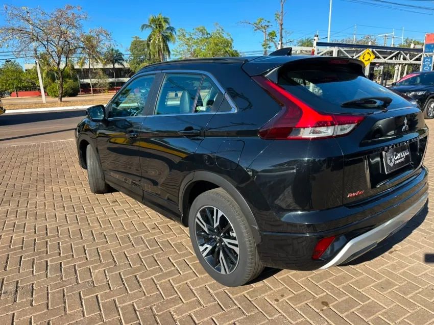 Mitsubishi Eclipse Cross HPE 1.5 16V 165cv AUT 2025 - Foto 4