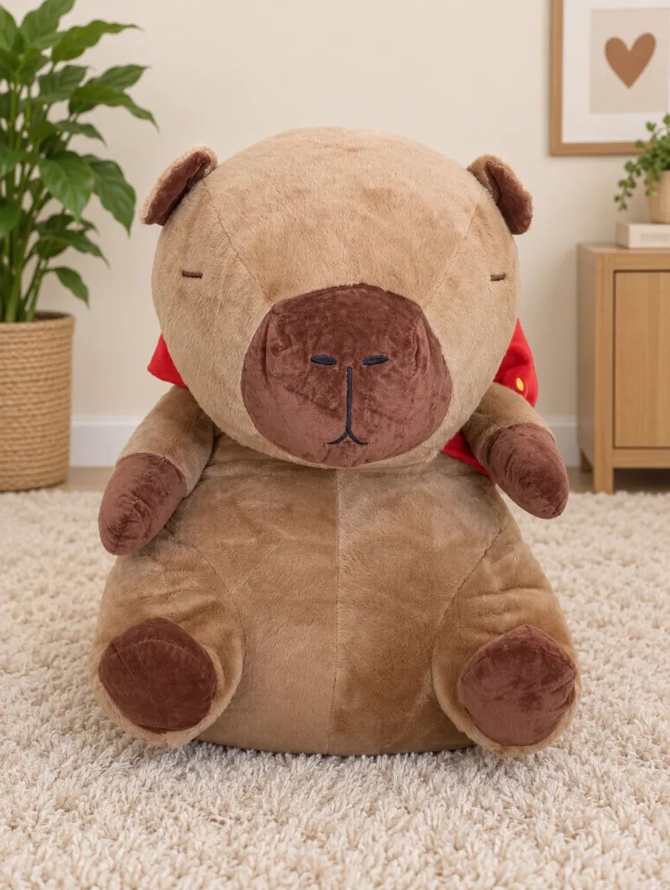 Urso topera grande 70cm