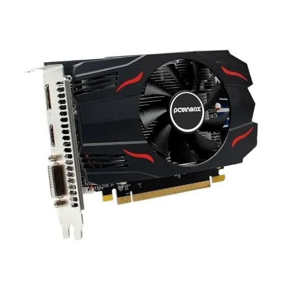 RX 550 4Gb