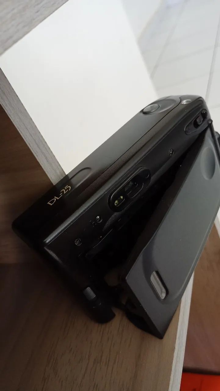 Câmera analógica Fujifilm DL-25  - Foto 3