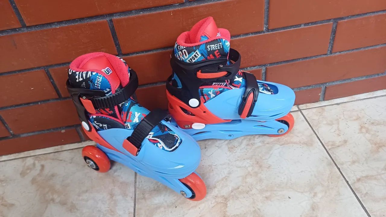 Patins infantil  - Foto 3