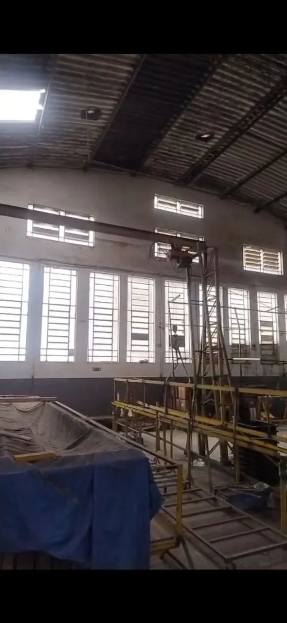 Linha de Pintura (Perfil). - Foto 3