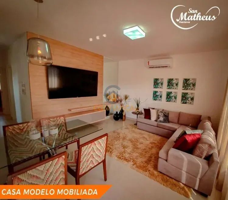 CONDOMÍNIO SAN MATHEUS RESIDENCE, NOVA, PRONTA PARA MORAR, FACILIDADE NA ENTRADA - Foto 3