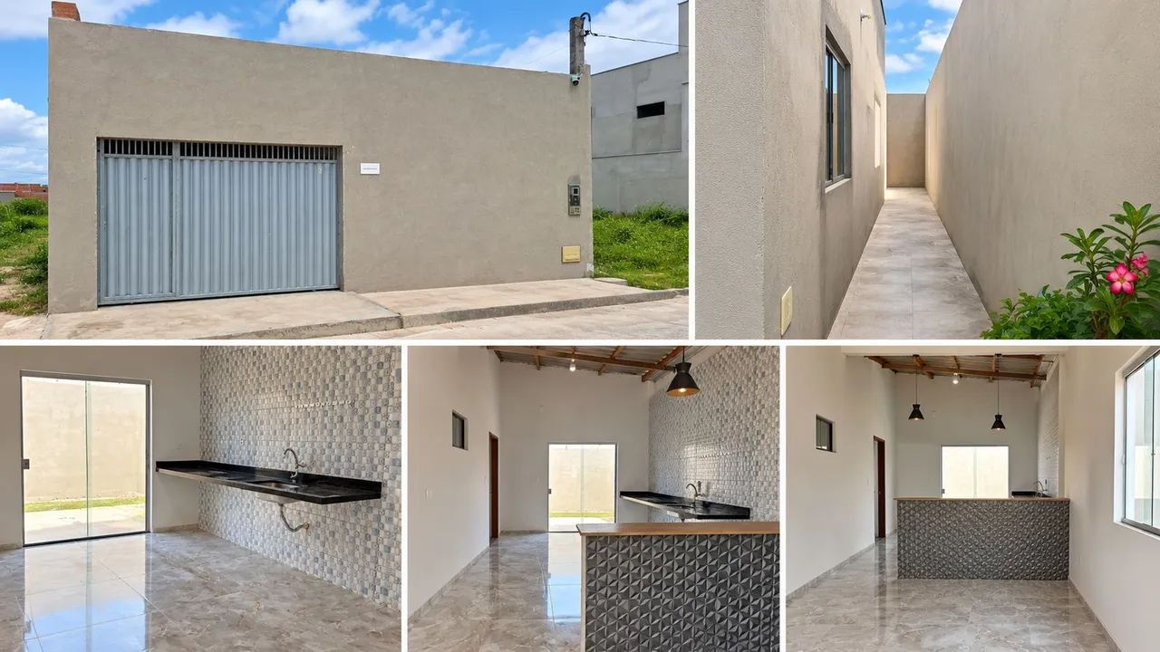 Casa ampla