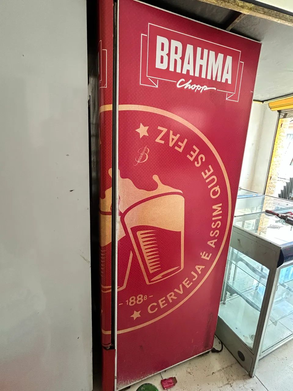 Freezer Brahma