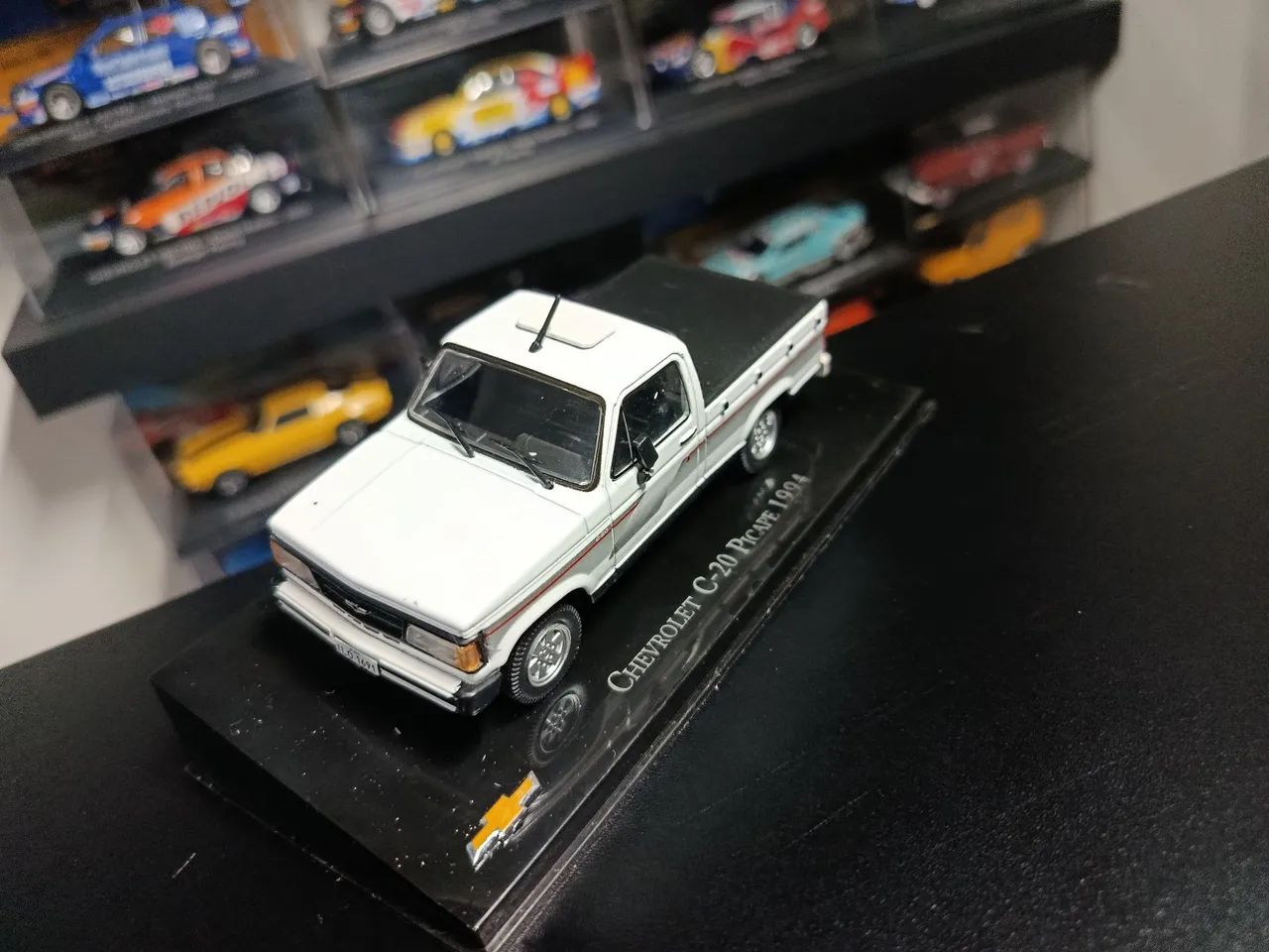 Chevrolet C20 1994 - Foto 3