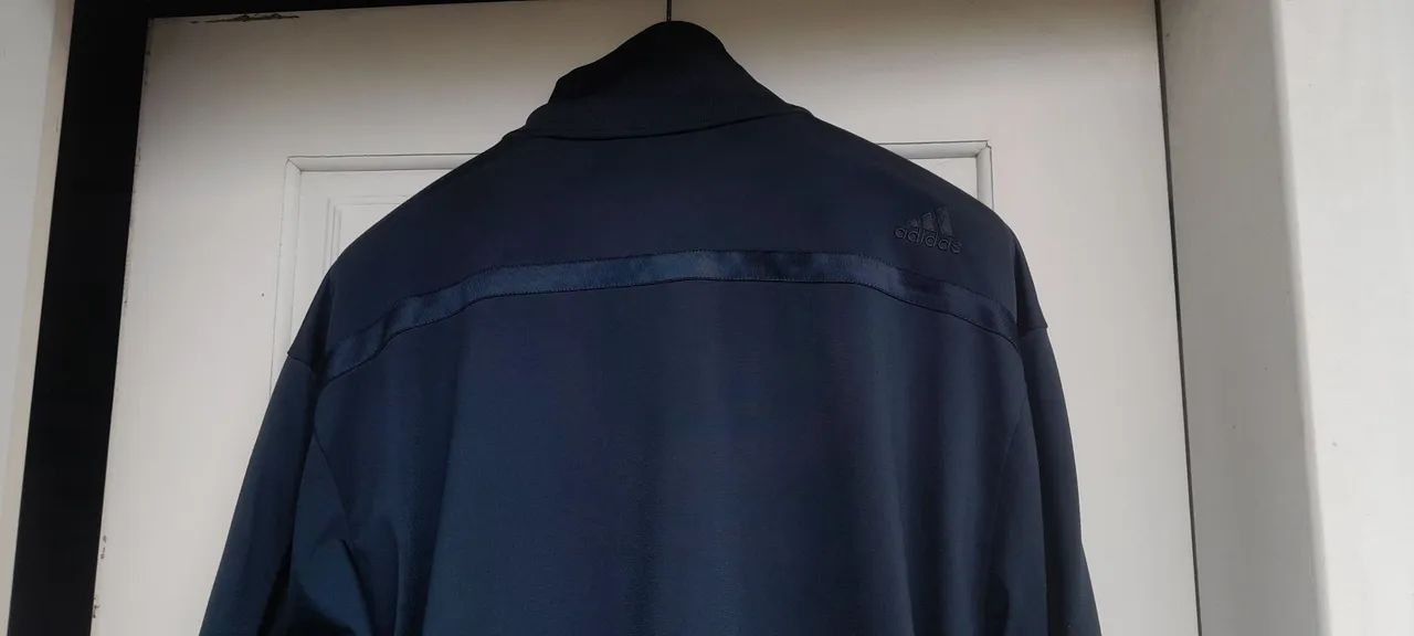Casaco Adidas Coleção David beckham. Importado da Alemanha.  Peça Exclusiva  - Foto 2