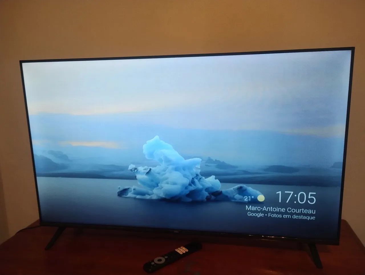 Tv 43 smarth tcl 