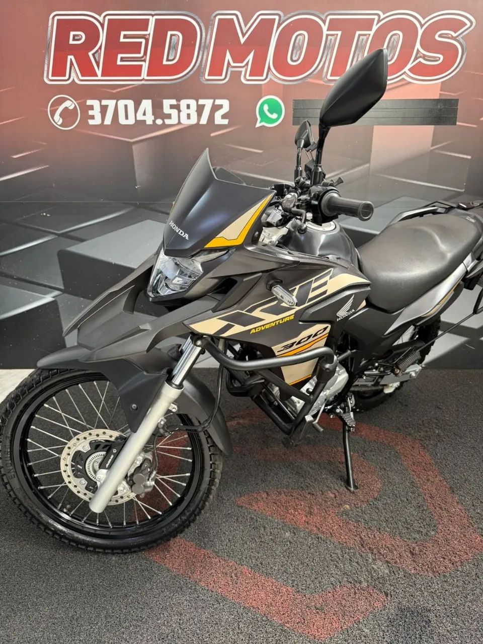 XRE 300 ADVENTURE FLEX - Foto 4