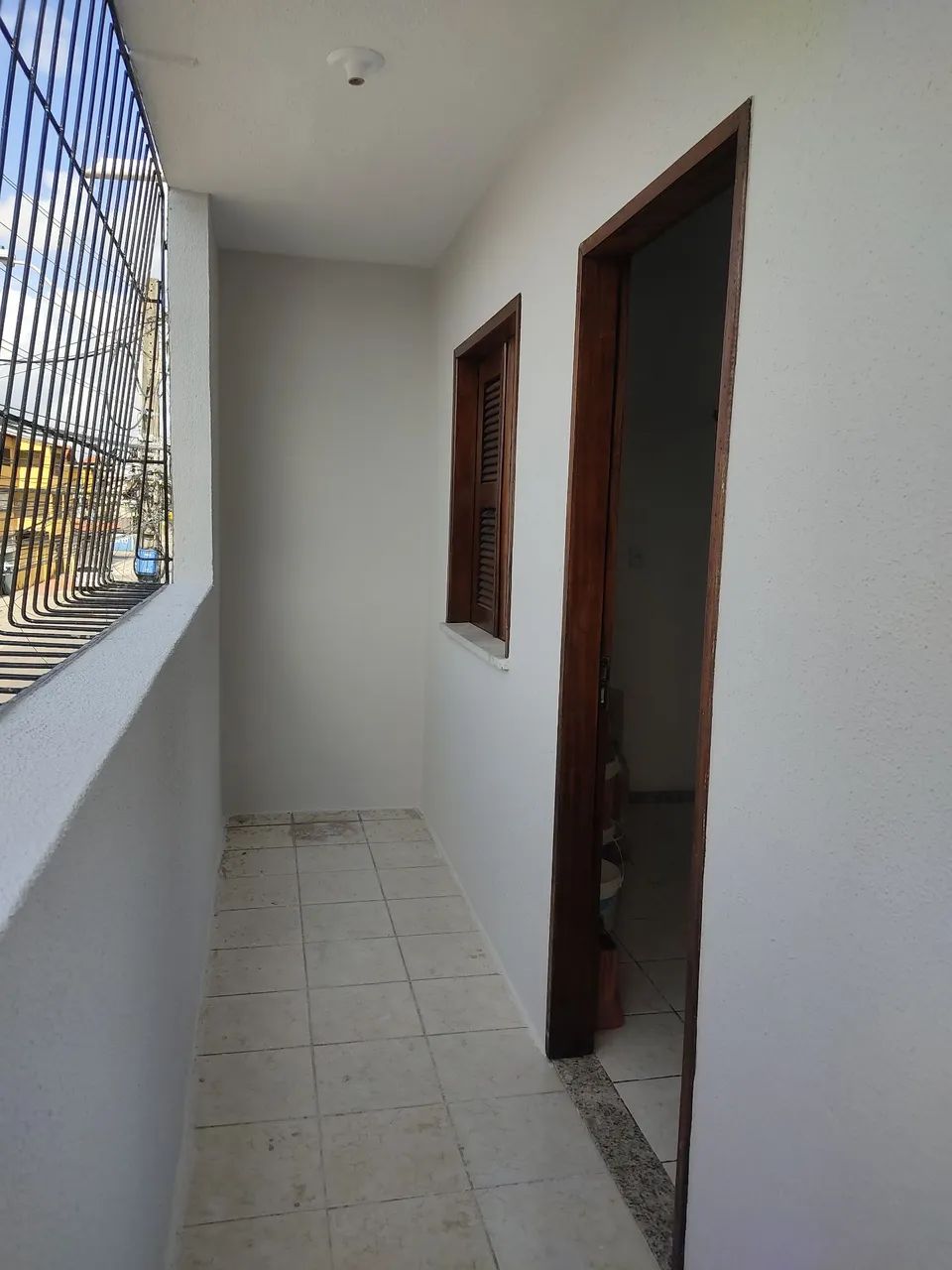Alugo apartamento próx. Carneiro do Ordenes  com 2 quartos