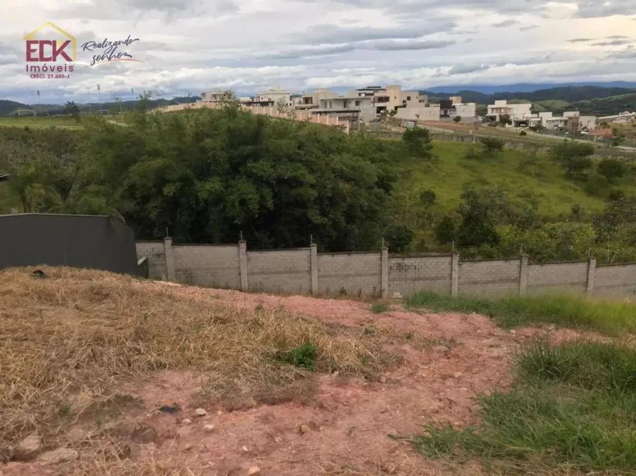 Terreno à venda, 559 m² por R$ 1.010.000,00 - Condomínio Residencial Alphaville I - São Jo - Foto 2