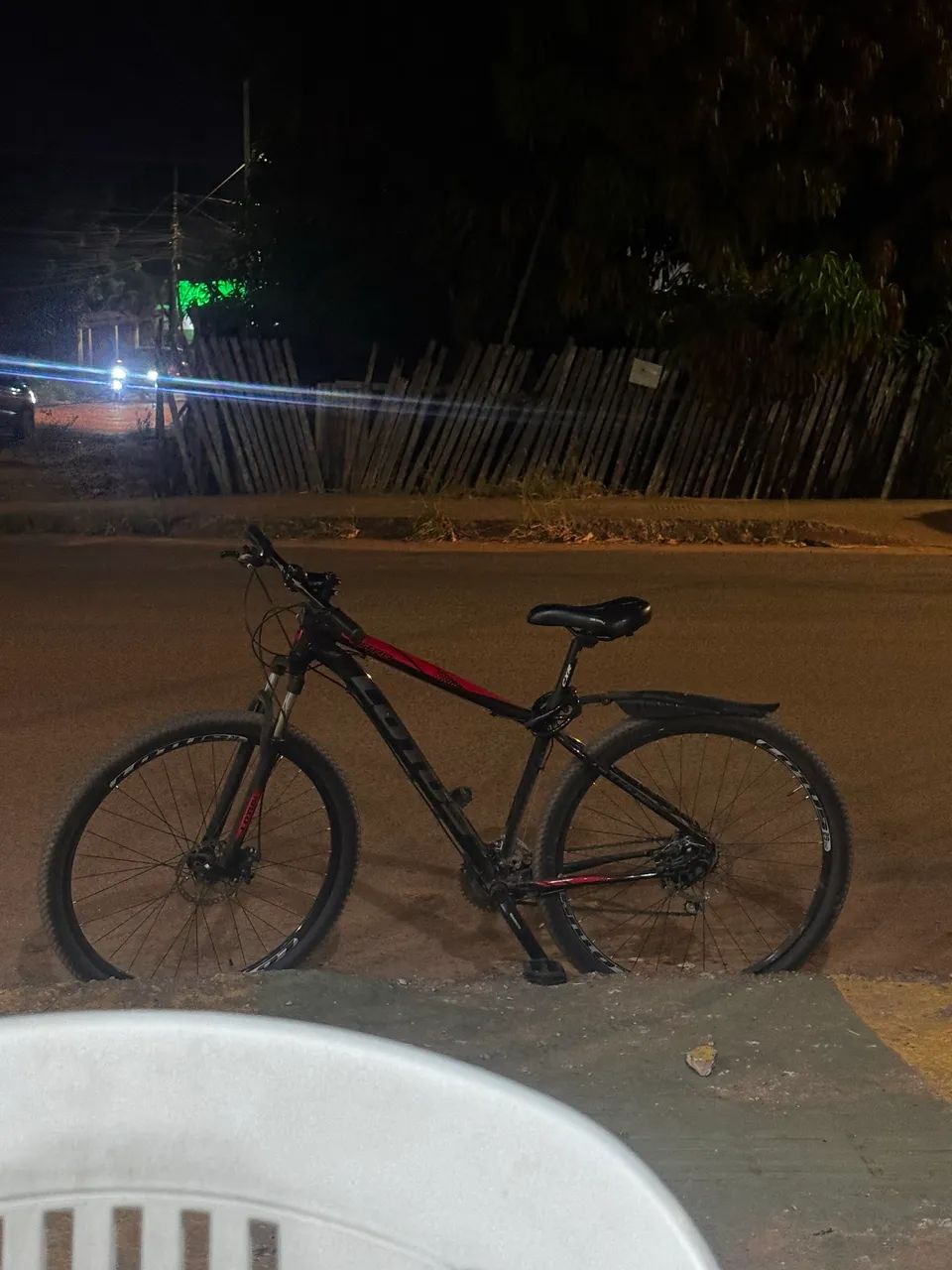 Bicicleta lotus 