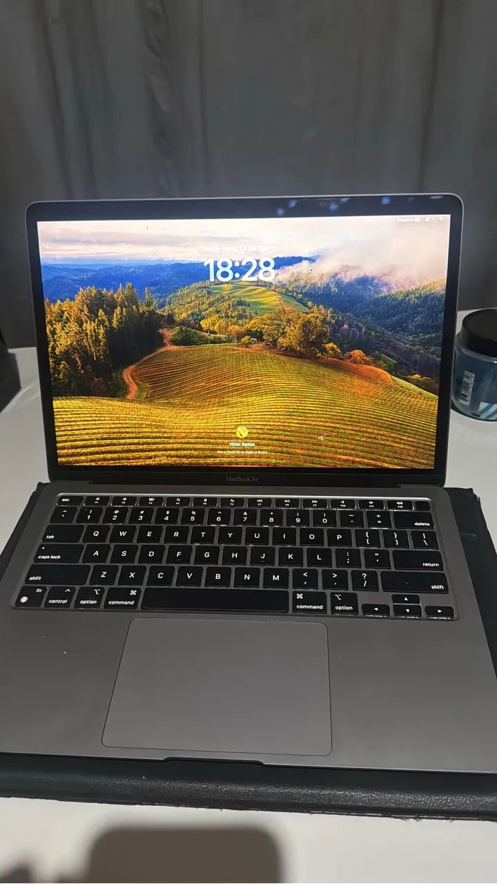 MacBook Air M1 8G/256G - Foto 3
