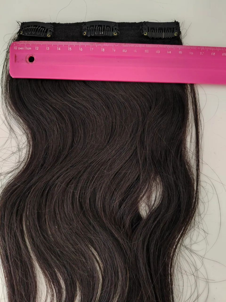 Cabelo com tic tac