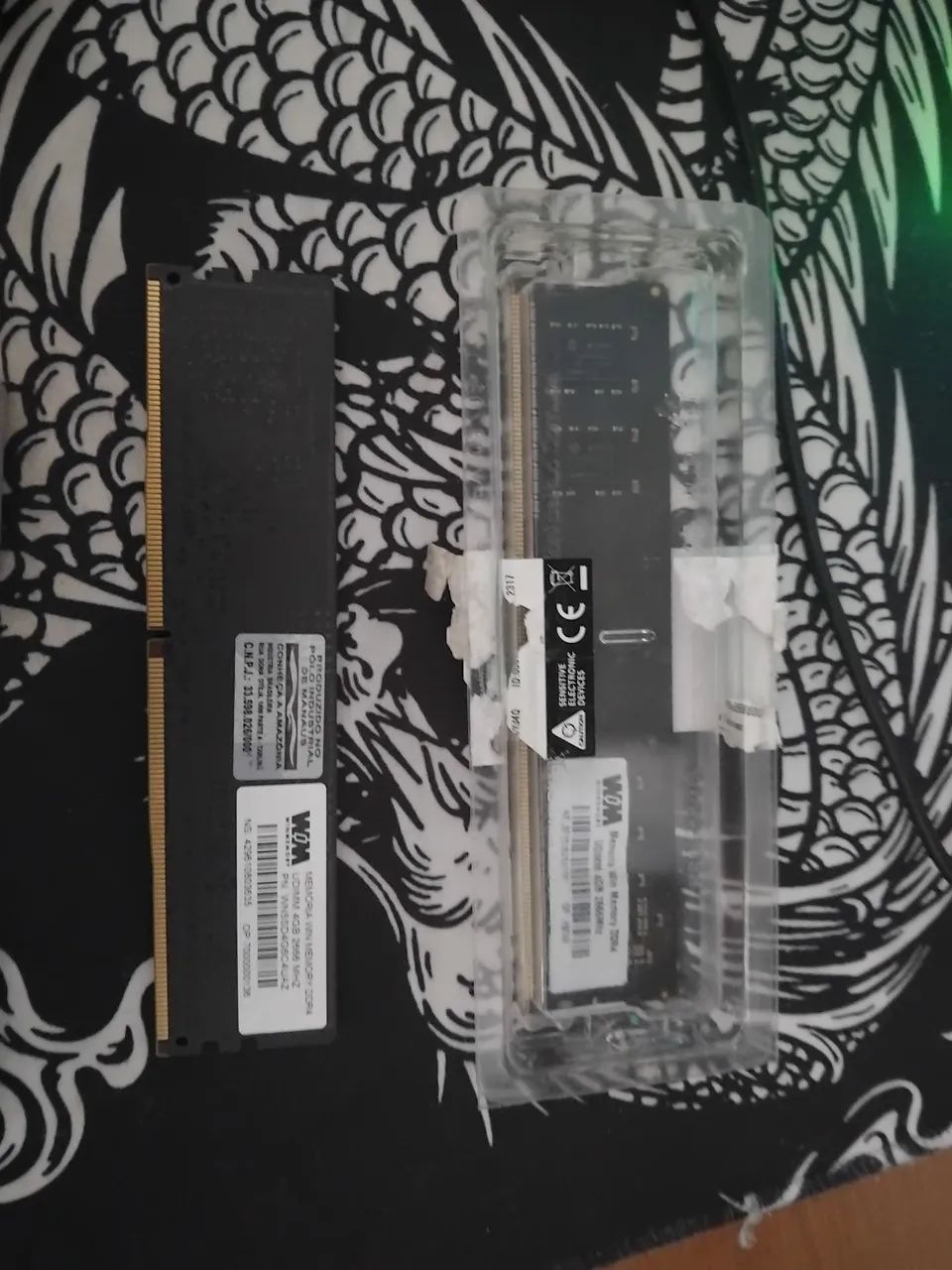 Memoria ram ddr4