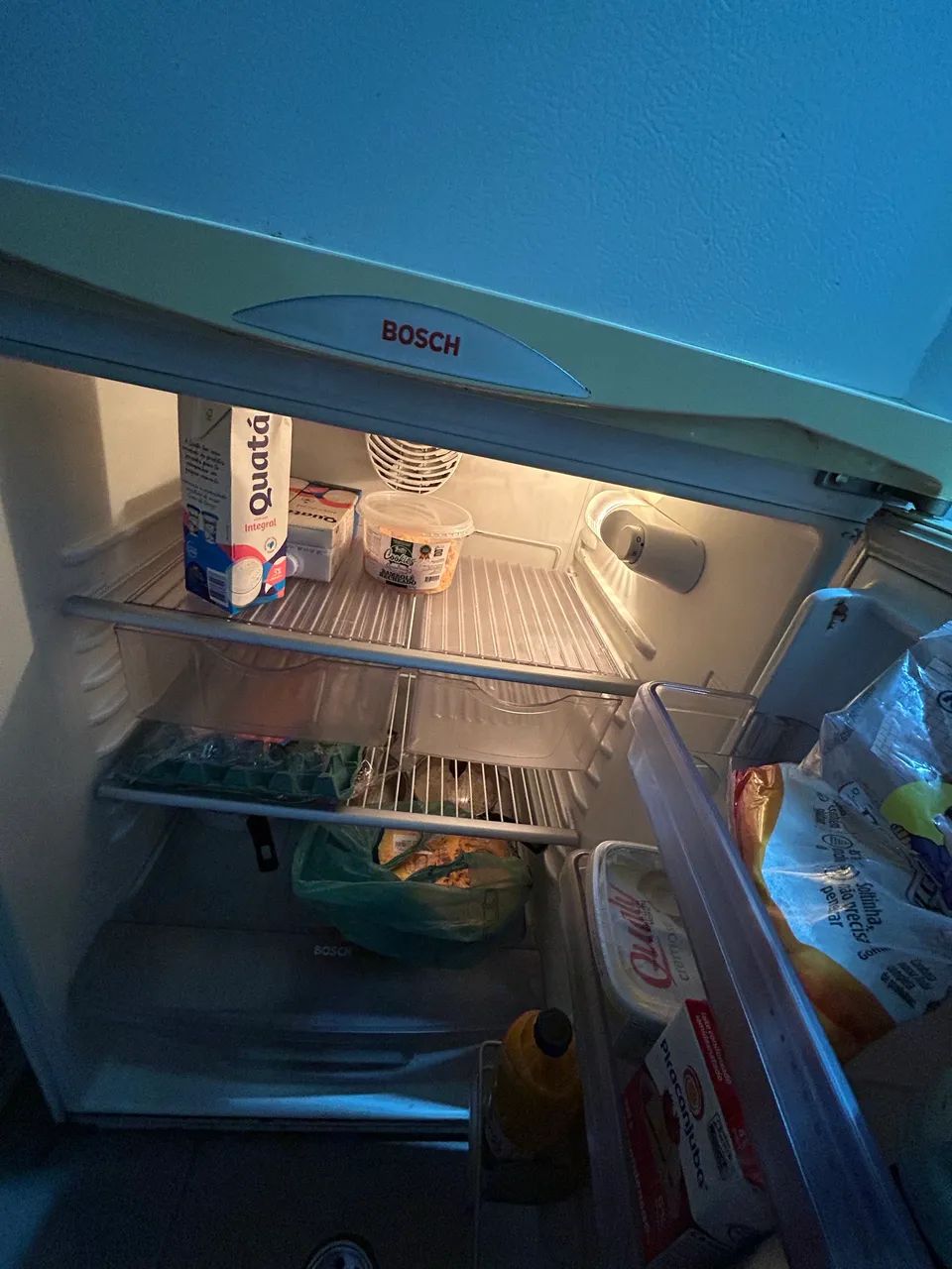 Geladeira Bosch Duplex Frost Cooling - Foto 2
